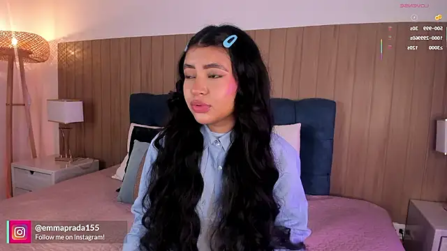 Snapshot of missprada_ chatting on 19, 3, 2026 missprada online show from 19, 3, 2026