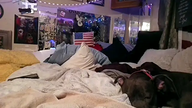 VelvetRae online show from 19, 3, 2026