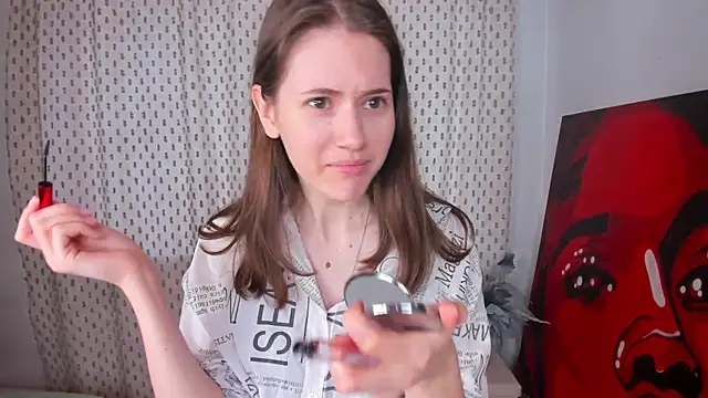 Snapshot of OdiIiaChavarria chatting on 7, 3, 2026 OdiIiaChavarria online show from 7, 3, 2026