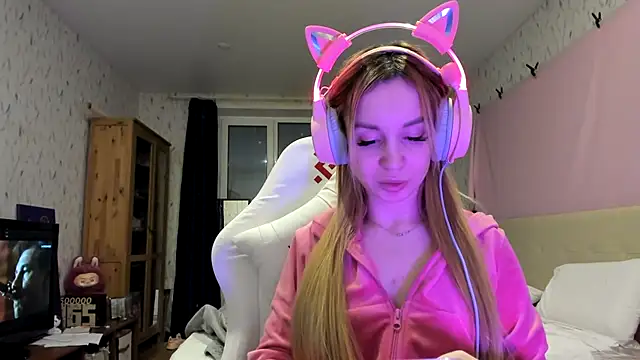 LinaKunilina online show from 4, 3, 2026