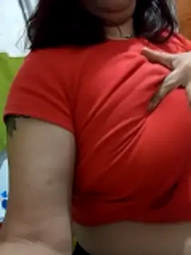 Snapshot of Meluxxx chatting on 23, 3, 2026 Meluxxx online show from 23, 3, 2026