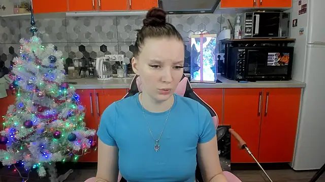Mary Blu online show from 20, 12, 2024