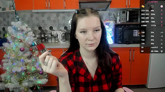 Mary Blu online show from 23, 12, 2024