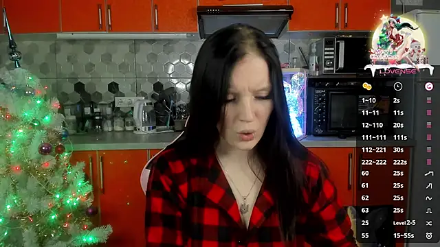 Mary Blu online show from 24, 12, 2024