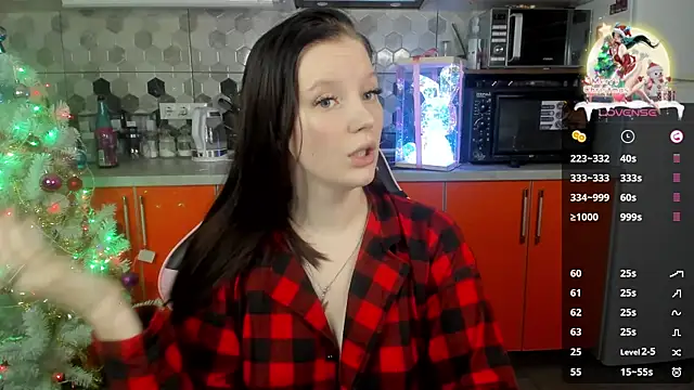 Mary Blu online show from 25, 12, 2024