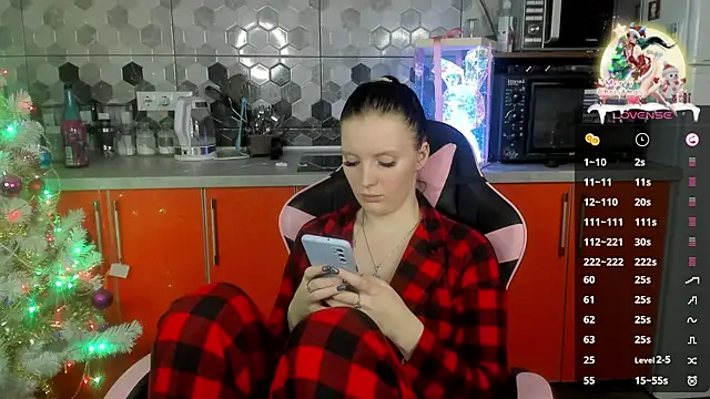 Mary Blu online show from 26, 12, 2024