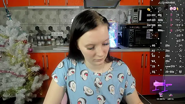 Mary Blu online show from 30, 12, 2024