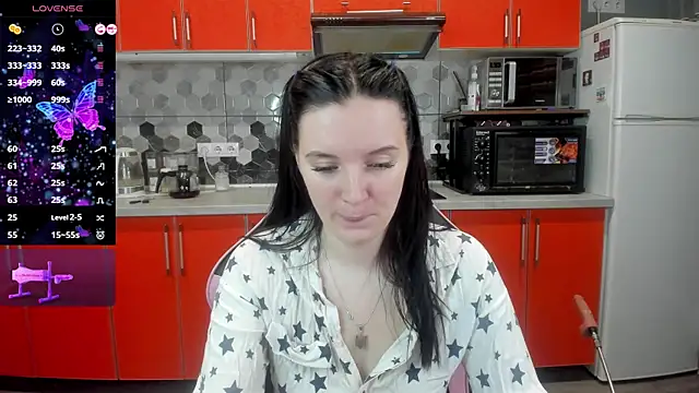 Mary Blu online show from 8, 1, 2025