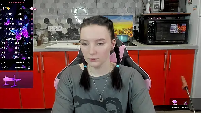 Mary Blu online show from 9, 1, 2025