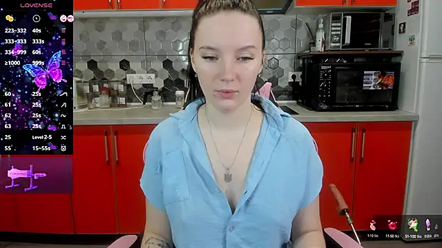 Mary Blu online show from 10, 1, 2025