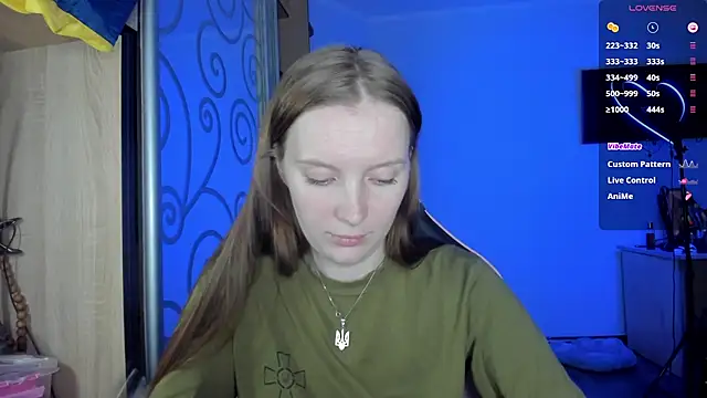 Mary Blu online show from 15, 10, 2025