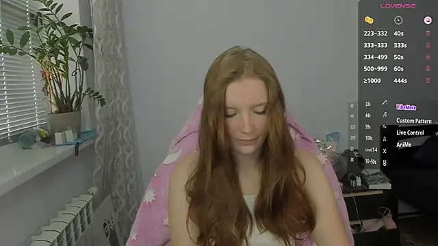 Mary Blu online show from 5, 11, 2025