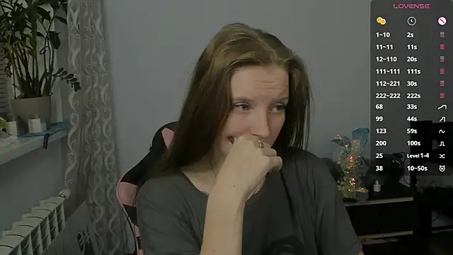 Mary Blu online show from 8, 11, 2025