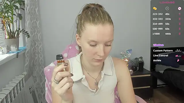 Mary Blu online show from 16, 11, 2025