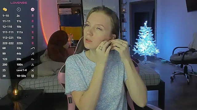 Mary Blu online show from 18, 12, 2025