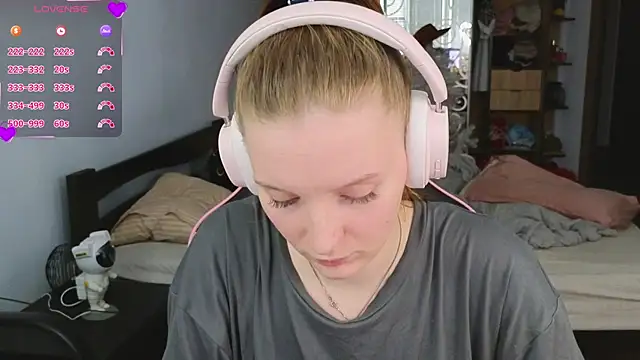 Mary Blu online show from 12, 1, 2026