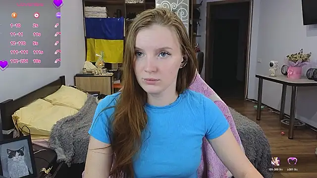 Mary Blu online show from 24, 2, 2026