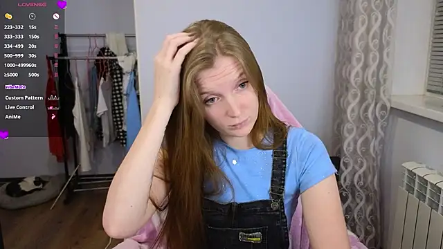 Mary Blu online show from 19, 3, 2026