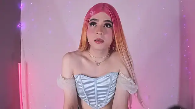  BabyLuna  online show from 23, 3, 2026