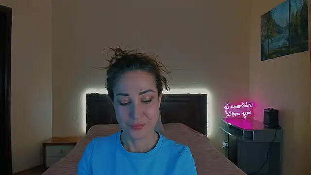 foxy lisa1 online show from 17, 3, 2026