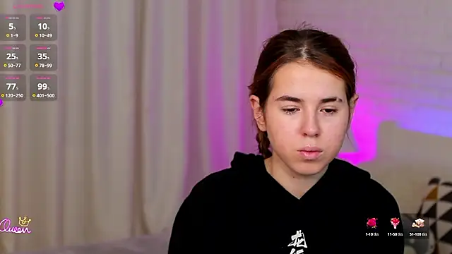 Jenny  fox online show from 4, 3, 2026