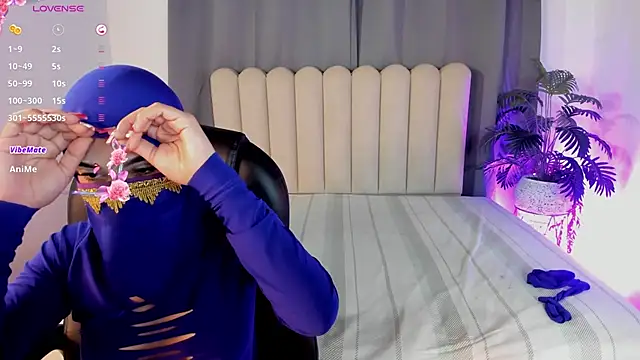 layla leila01 online show from 6, 3, 2026