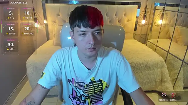 Santiago morgan online show from 5, 3, 2026