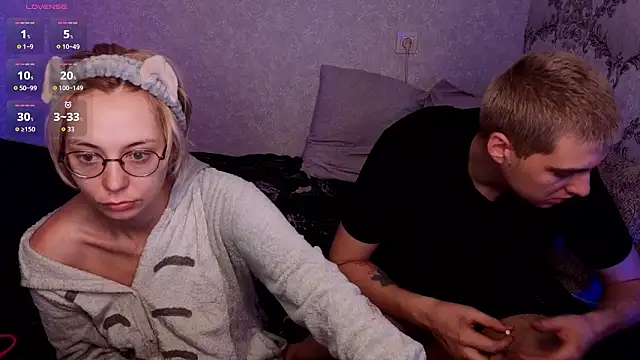 Blond ice online show from 19, 3, 2026