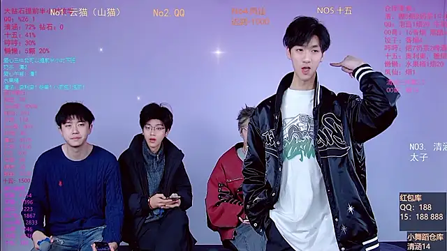 Snapshot of NTN-lucky chatting on 6, 3, 2026 NTN-lucky online show from 6, 3, 2026