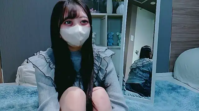 Nana-jpnk online show from 12, 3, 2026