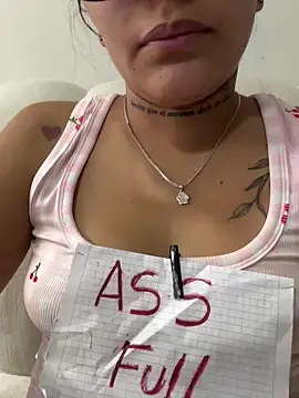 ASS VERYDIRTY online show from 8, 3, 2026