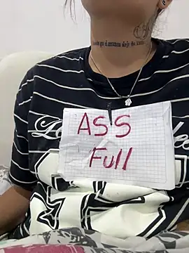 ASS VERYDIRTY online show from 13, 3, 2026