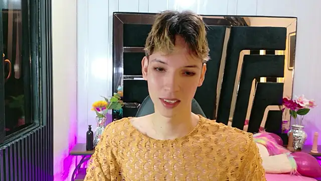 Stefany PiInk online show from 17, 3, 2026