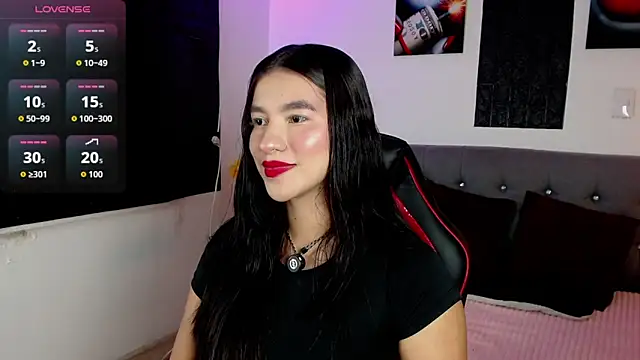 Victoria Rous online show from 8, 3, 2026