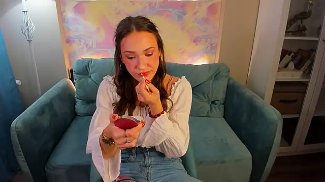 MirageAnn online show from 12, 3, 2026