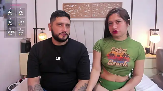 ZiroXKendal online show from 11, 3, 2026