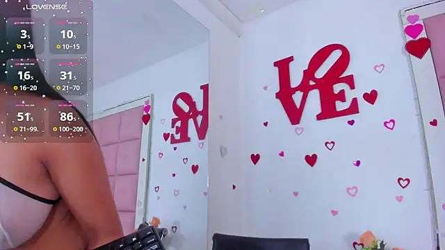 AmaranttayLunay online show from 11, 3, 2026