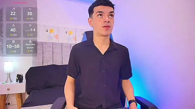 MikeLawford  online show from 15, 3, 2026