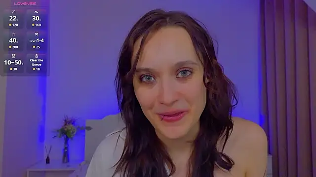 DarcyBlackwood online show from 16, 3, 2026