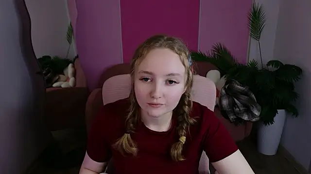 AnnaMoris online show from 13, 3, 2026