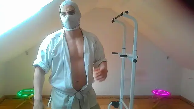 NinjaLaser online show from 23, 3, 2026