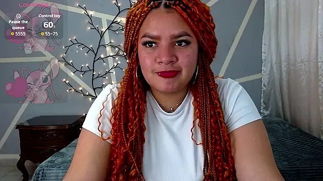 Snapshot of AmaraSky2 chatting on 13, 3, 2026 AmaraSky2 online show from 13, 3, 2026