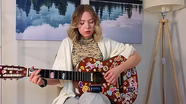 DottyTaliaferro online show from 18, 3, 2026