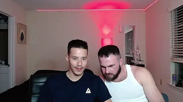 Snapshot of The_Alphapair chatting on 14, 3, 2026 The Alphapair online show from 14, 3, 2026