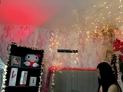 Violet Monsalve online show from 19, 3, 2026