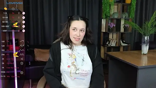 Snapshot of Amina_JonsX chatting on 19, 3, 2026 Amina JonsX online show from 19, 3, 2026