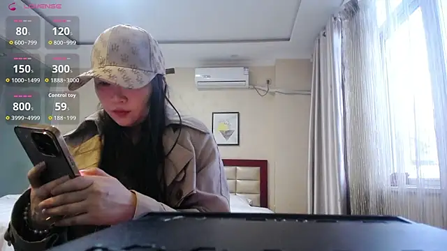 Xiangxiango online show from 24, 3, 2026