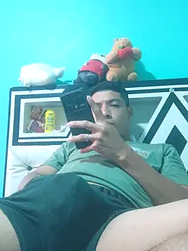 Snapshot of BorjaBG chatting on 3, 4, 2026 BorjaBG online show from 3, 4, 2026