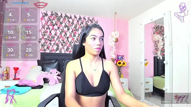 VictoriaBianchi  online show from 19, 3, 2026