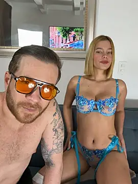 HotKingAndQueenvnz online show from 11, 2, 2026